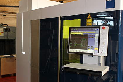 Trumpf 3030 TruLaser Fiber