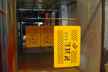 Wayland Powder Coating
